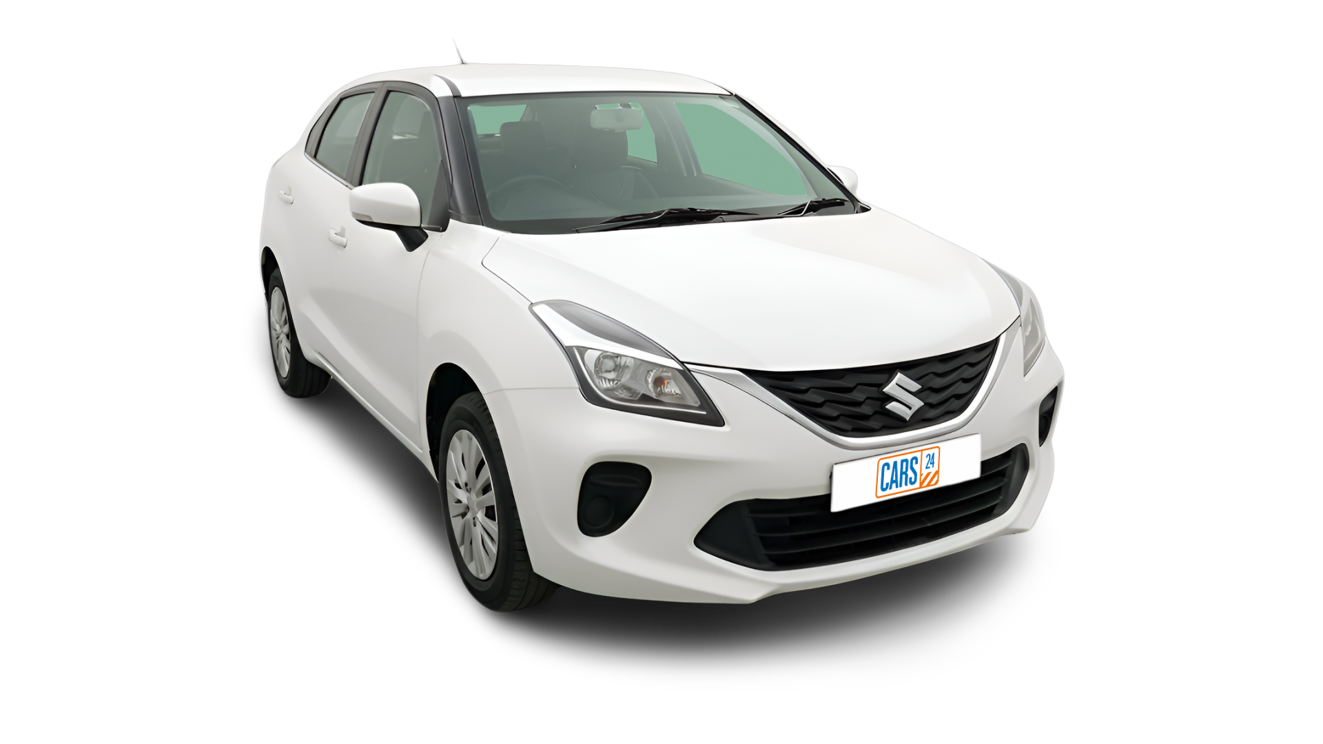 2021 Maruti Baleno - Hatchback - Petrol - Manual - ₹3.60 lakh